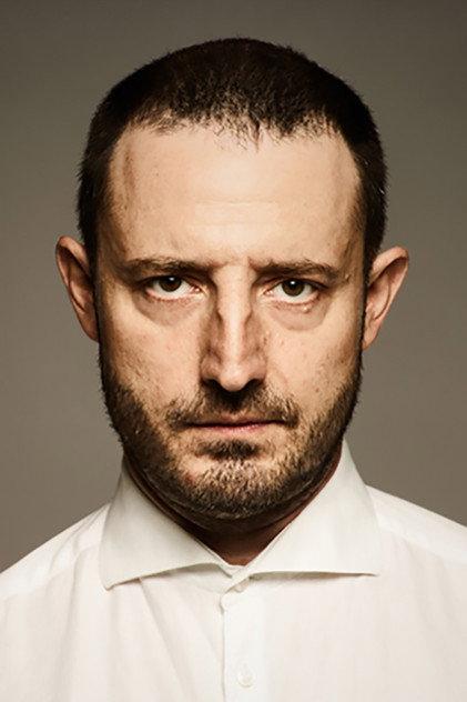 Nikola Đuričko - Actor Profile Photo
