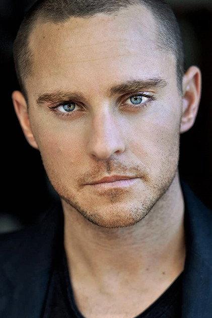 Derek Magyar - Actor Profile Photo