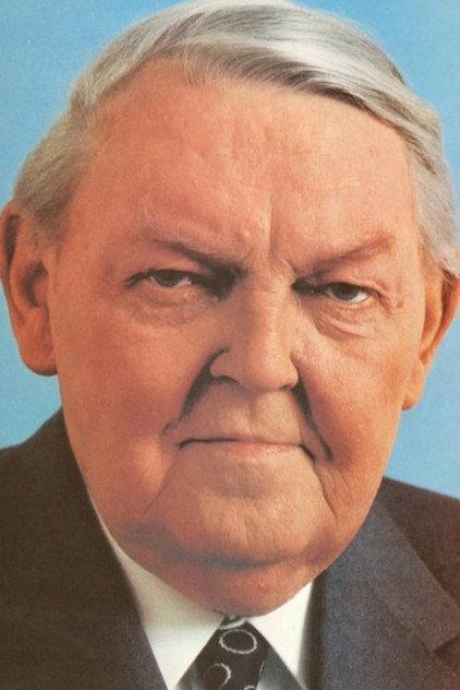 Ludwig Erhard - Actor Profile Photo