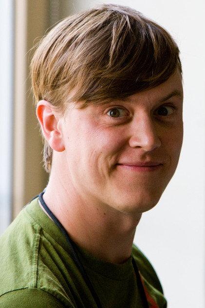 Justin Hall - Actor Profile Photo