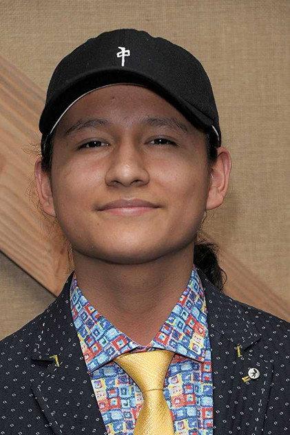 Samuel Marty - Actor Profile Photo