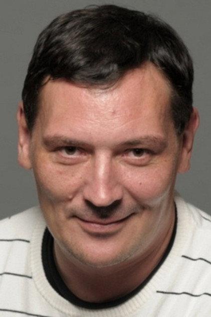 Aleksey Nesterov - Actor Profile Photo
