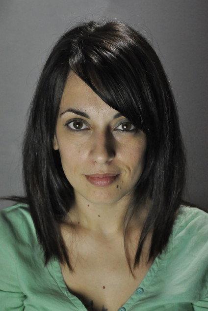 Afroditi Georgousi - Actor Profile Photo