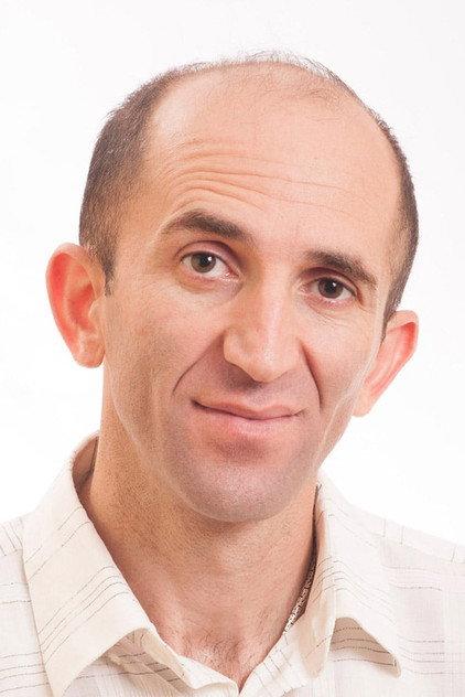 Ramin Shixaliyev - Actor Profile Photo