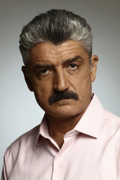 Dimitris Imellos - Actor Profile Photo
