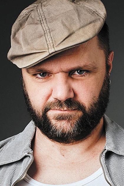 Makis Papadimitriou - Actor Profile Photo