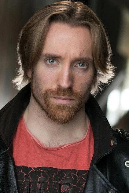 Stuart Boother - Actor Profile Photo