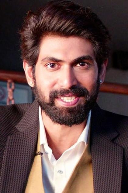 Rana Daggubati - Actor Profile Photo