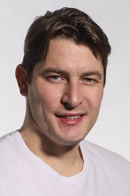 Petar Benčina - Actor Profile Photo