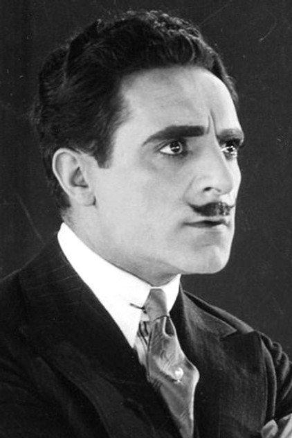 Jean De Briac - Actor Profile Photo