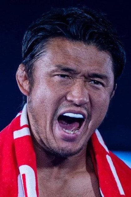 Katsuyori Shibata - Actor Profile Photo