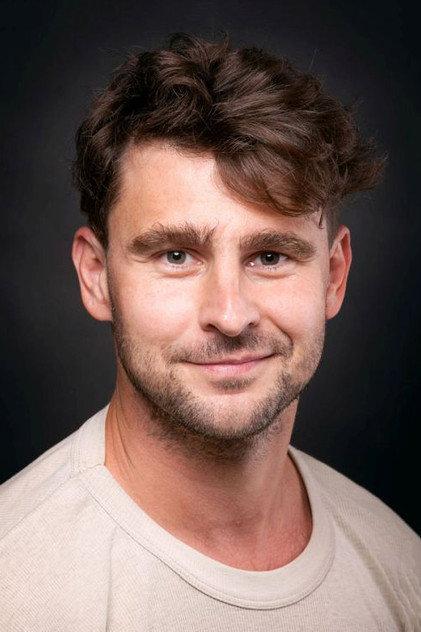 Tomáš Drápela - Actor Profile Photo