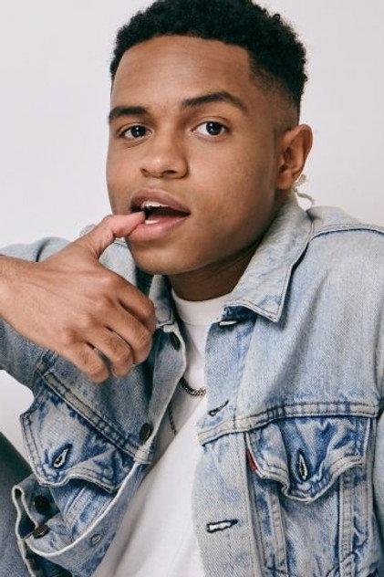 Roman Banks - Actor Profile Photo