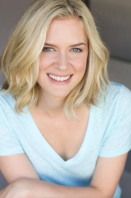 Kate Gilligan - Actor Profile Photo