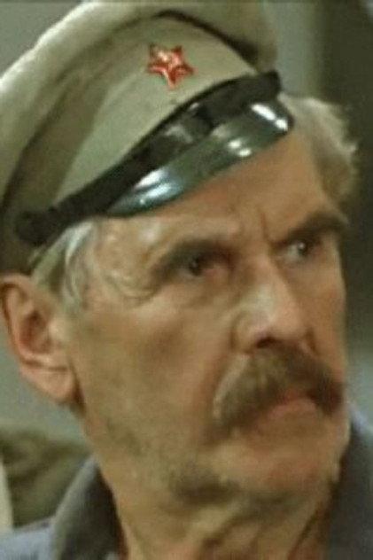 Aleksandr Akimov - Actor Profile Photo