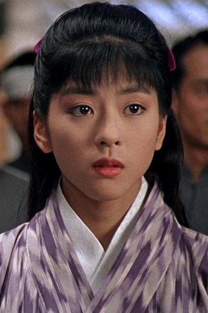 Shinobu Nakayama - Actor Profile Photo