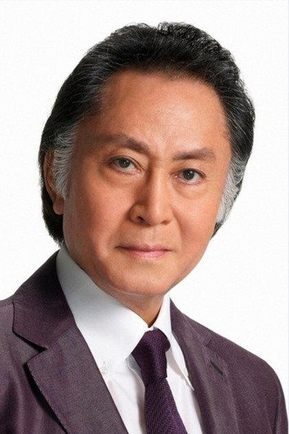 Kinya Kitaoji - Actor Profile Photo