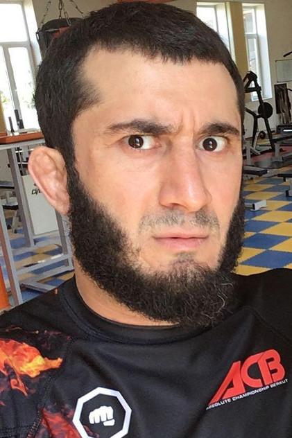 Mamed Khalidov - Actor Profile Photo