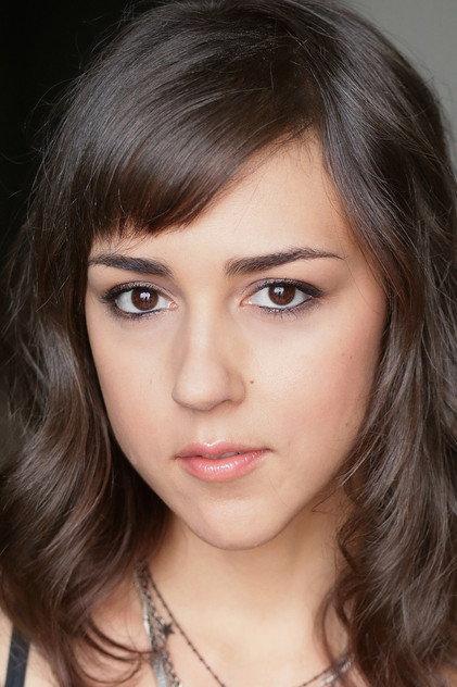 Cyrina Fiallo - Actor Profile Photo