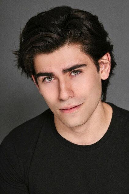 Emiliano Pernia - Actor Profile Photo