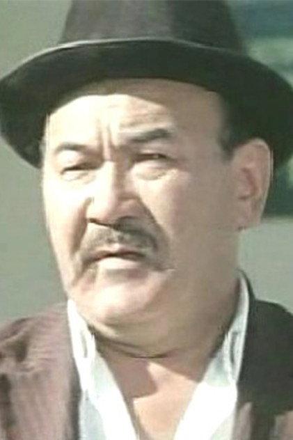 Mukhtar Otebayev - Actor Profile Photo