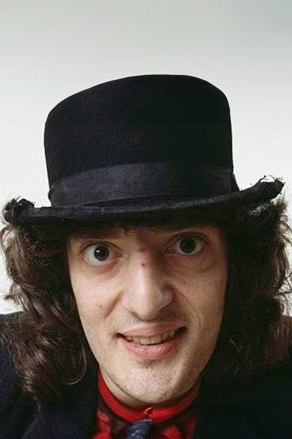 Jerry Sadowitz - Actor Profile Photo