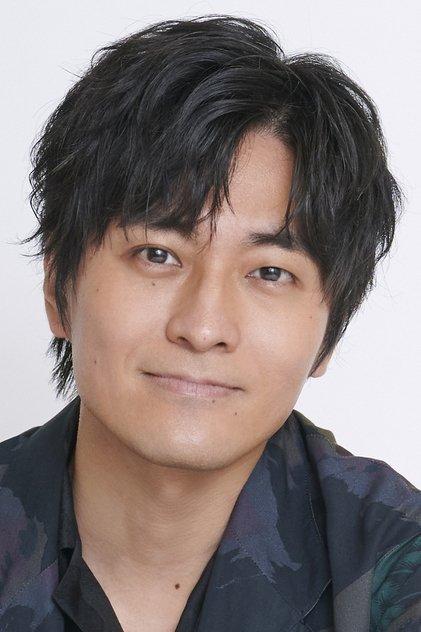 Chikahiro Kobayashi - Actor Profile Photo