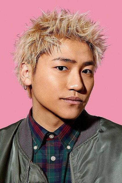 Komori Hayato - Actor Profile Photo