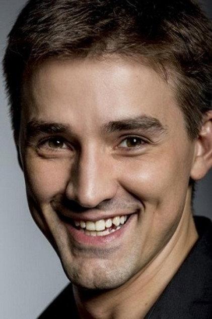 Mikhail Danilyuk - Actor Profile Photo