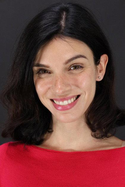 Gloria Manca - Actor Profile Photo