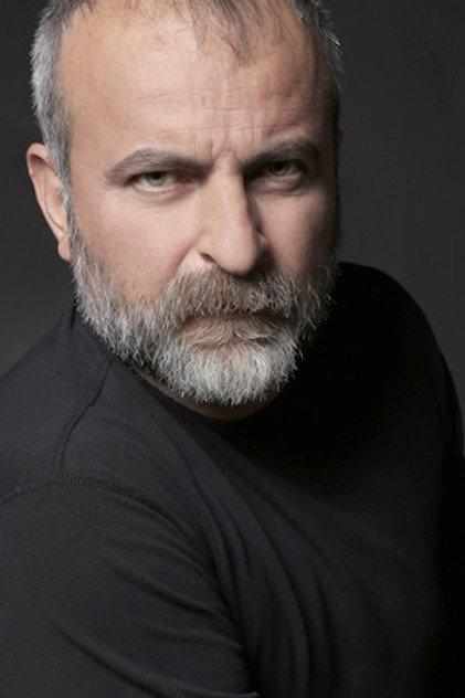 Murat Aydın - Actor Profile Photo
