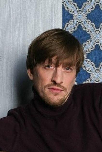 Armands Bergis - Actor Profile Photo