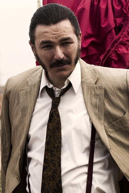 Federico Rosati - Actor Profile Photo