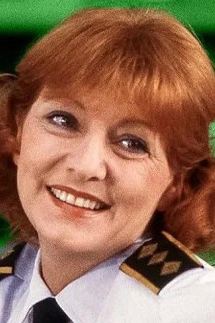 Kirsten Cenius - Actor Profile Photo
