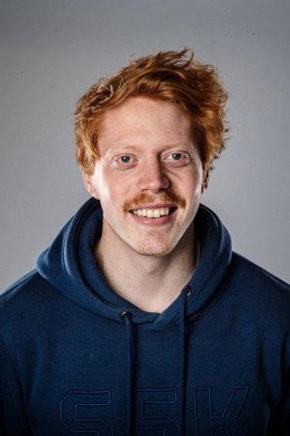Mauri Hermundsson - Actor Profile Photo