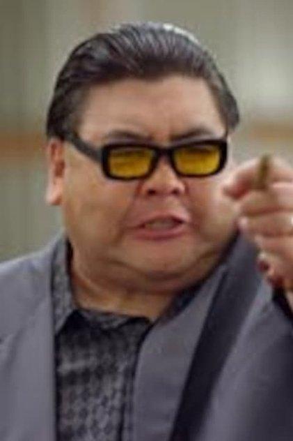 Glen Chin - Actor Profile Photo