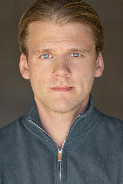 Jonas Olsen - Actor Profile Photo