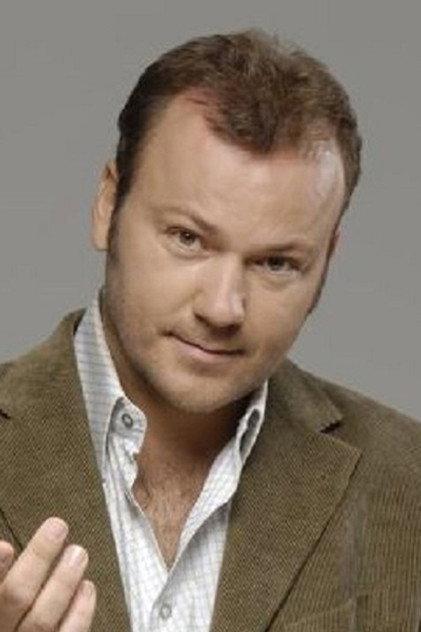 Toni Dimitriou - Actor Profile Photo