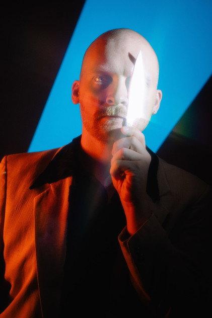 Luke Röber - Actor Profile Photo