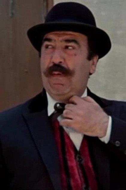 Henrik Alaverdyan - Actor Profile Photo