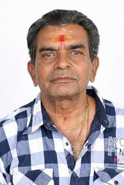 Chitti Babu - Actor Profile Photo