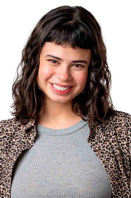 Paulina Bazán - Actor Profile Photo