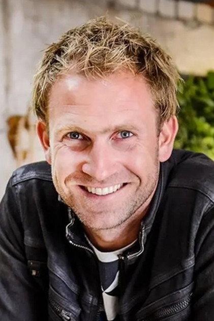 Tom de Groot - Actor Profile Photo