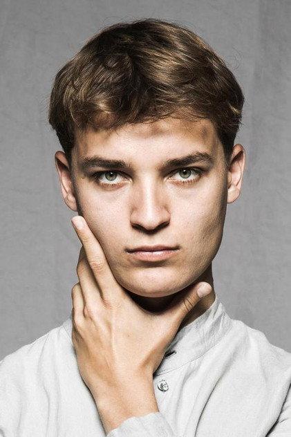 Willem De Schryver - Actor Profile Photo