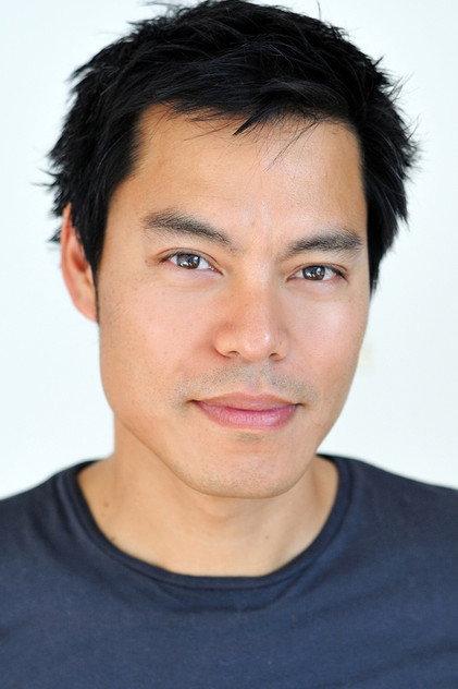 Kevin Fong - Actor Profile Photo