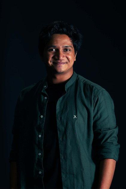 Qaidh Sinnalebbe - Actor Profile Photo