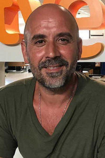 Paco Marín - Actor Profile Photo