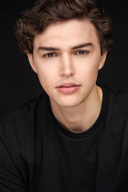 Forrest Anthony - Actor Profile Photo
