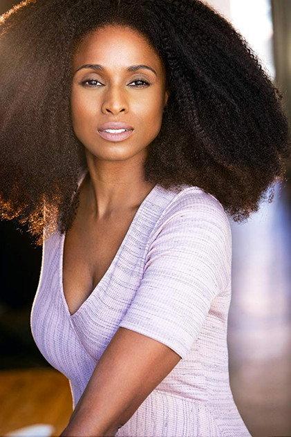 Tiffany Black - Actor Profile Photo