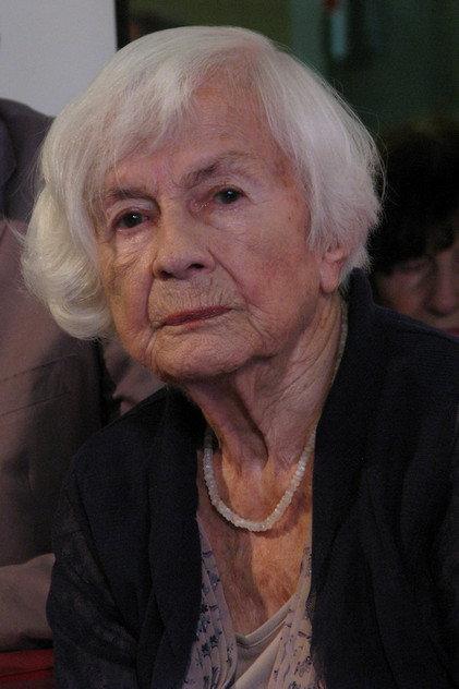 Danuta Szaflarska - Actor Profile Photo